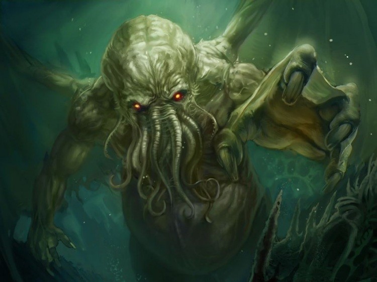  Lovecraft